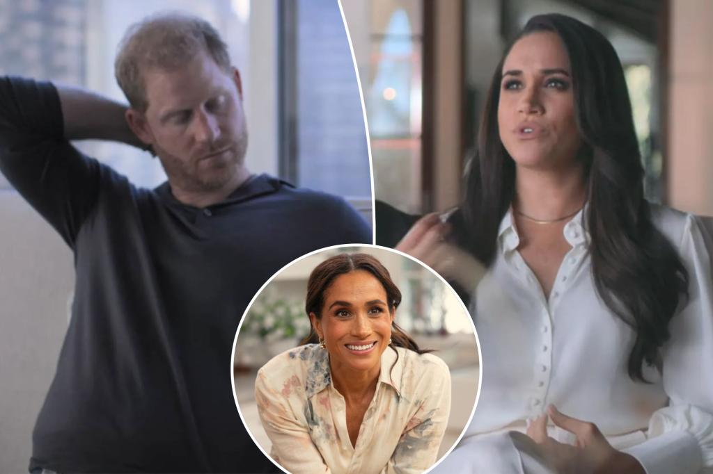 Prince Harry and Meghan Markle’s new Netflix partnership won’t come close to previous ‘$100M deal’ Prince Harry and Meghan Markle's new Netflix partnership won't come close to previous '$100M deal'