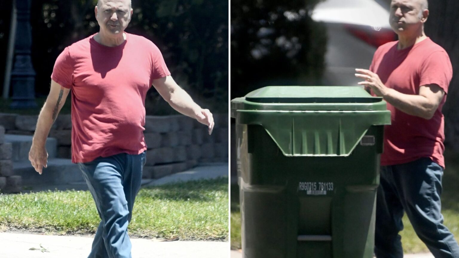 Wonka child star, now 66, looks unrecognizable while seen on rare outing after vanishing from public life Wonka child star, now 66, looks unrecognizable while seen on rare outing after vanishing from public life