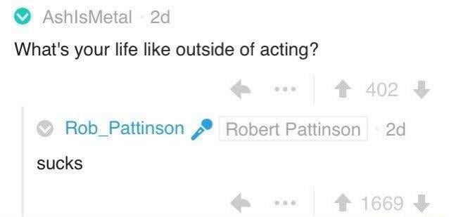 What are your favourite Reddit AMA moments?