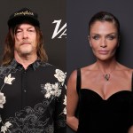 Norman Reedus, Helena Christensen