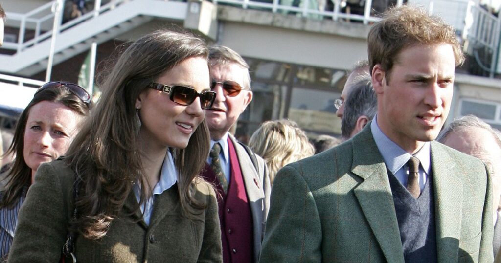 Prince William's Friends Had a Surprising Nickname for Kate Middleton When They Started Dating