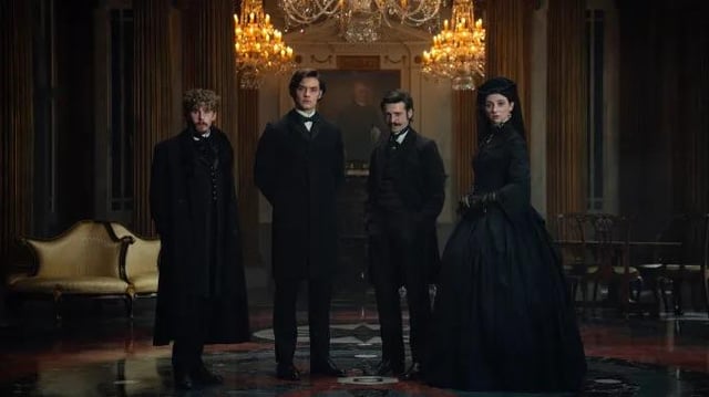 Netflix‘s upcoming drama House of Guinness will launch on September 25. First look Images. Anthony Boyle, Louis Partridge, Emily Fairn, Fionn O’Shea, James Norton, Jack Gleeson, Danielle Galligan