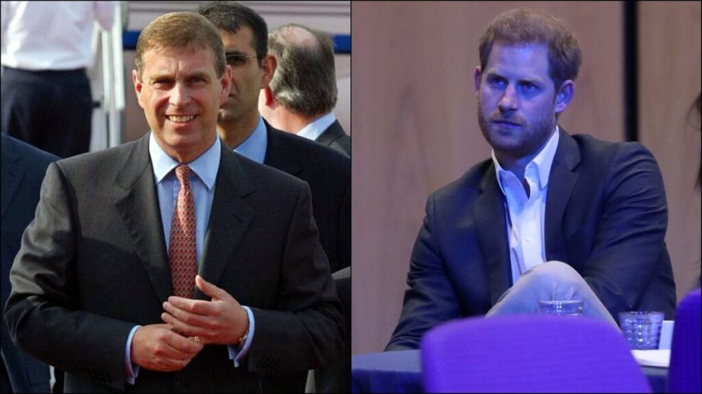 Prince Harry Hit This Royal Family Member During An Argument In 2013, Gave Him A Bloody Nose | World News News18
