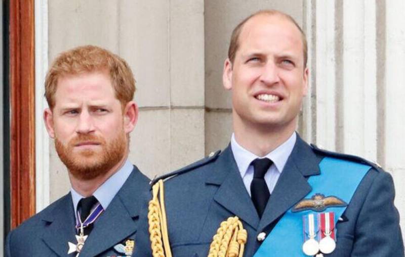 Prince Harry’s ‘PR stunt’ accused of overshadowing Prince William at VE Day anniversary 24newshd
