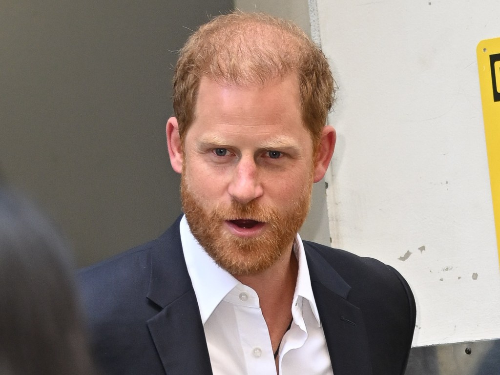 Prince Harry's Legal Fight Over Prince Andrew Feud in New Book