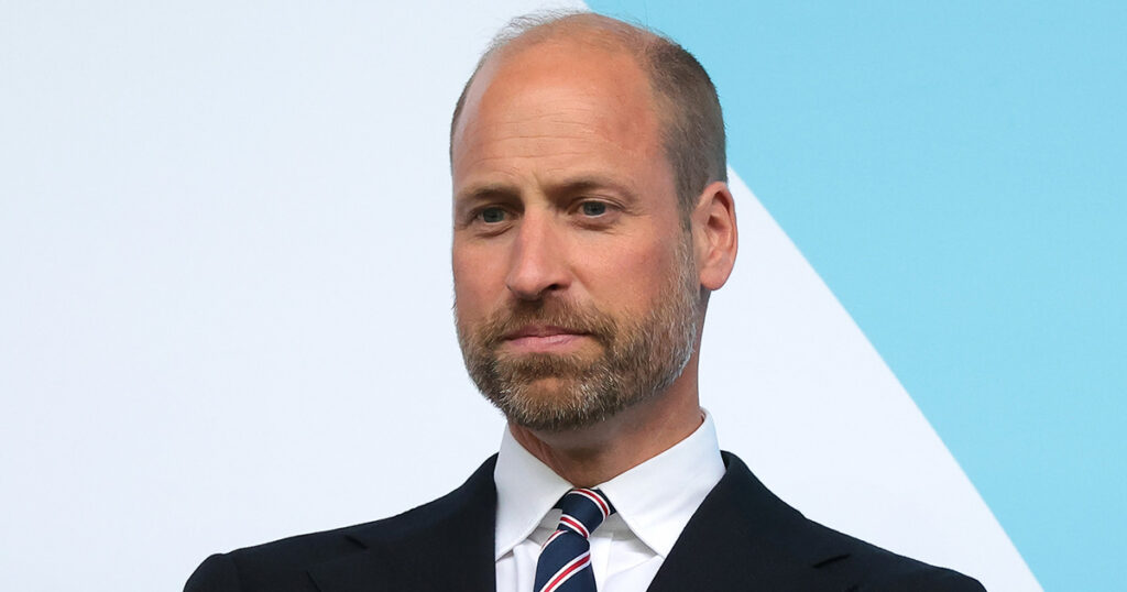 Prince William Breaks Silence, Signs Note – PureWow Prince William Breaks Silence, Signs Note – PureWow
