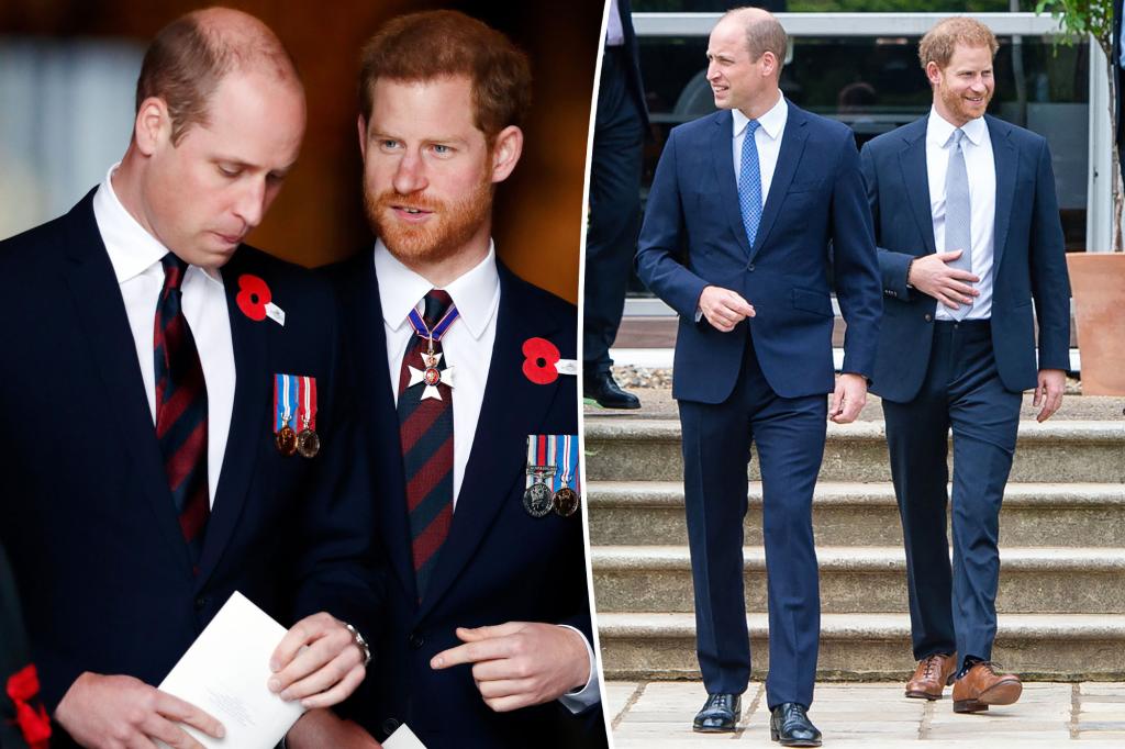 The real reason Prince William hasn’t tried to reconcile with Prince Harry The real reason Prince William hasn't tried to reconcile with Prince Harry