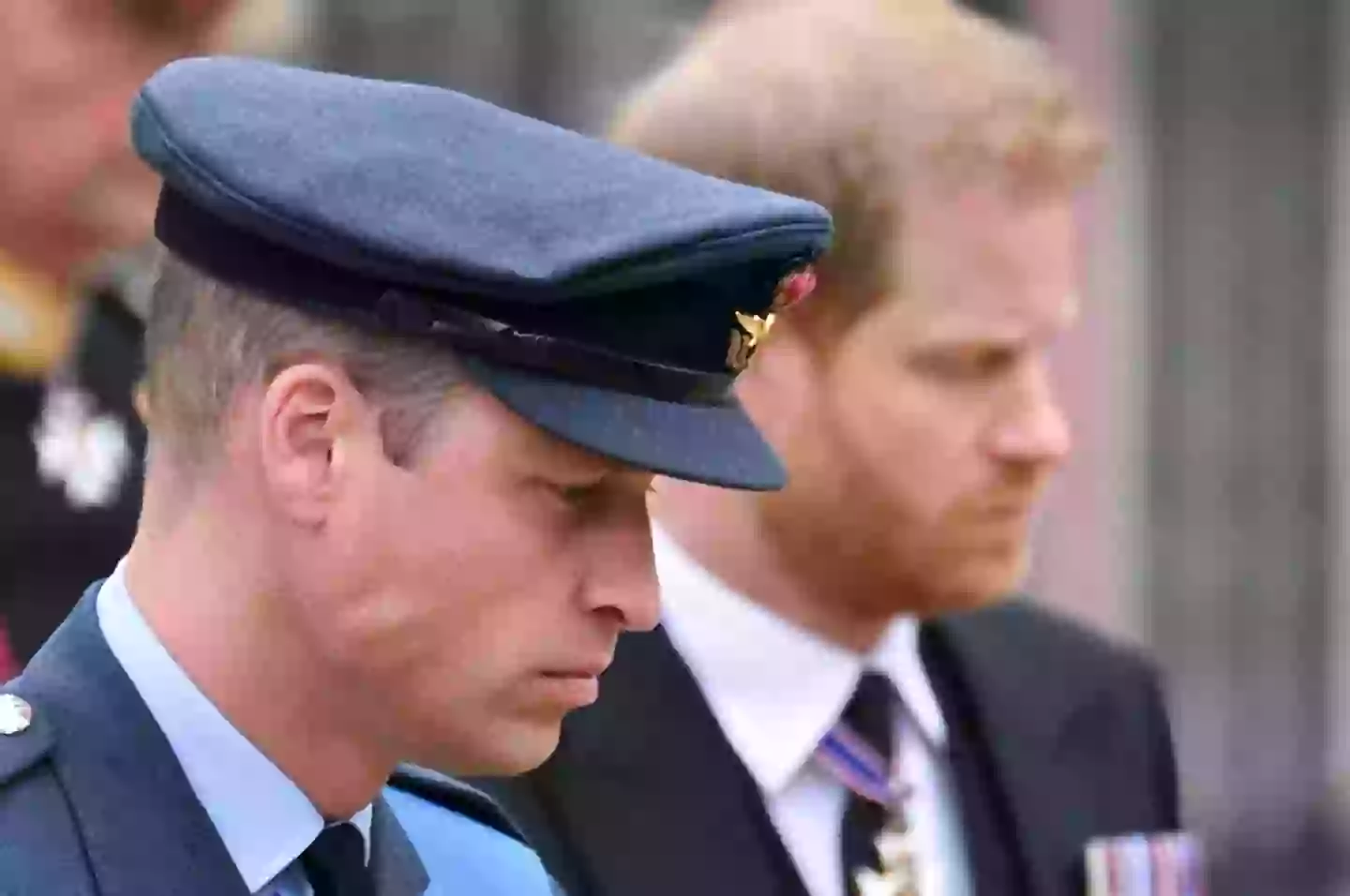 Harry detailed a tense meet up he and Meghan had with brother William and Catherine (Karwai Tang/WireImage)