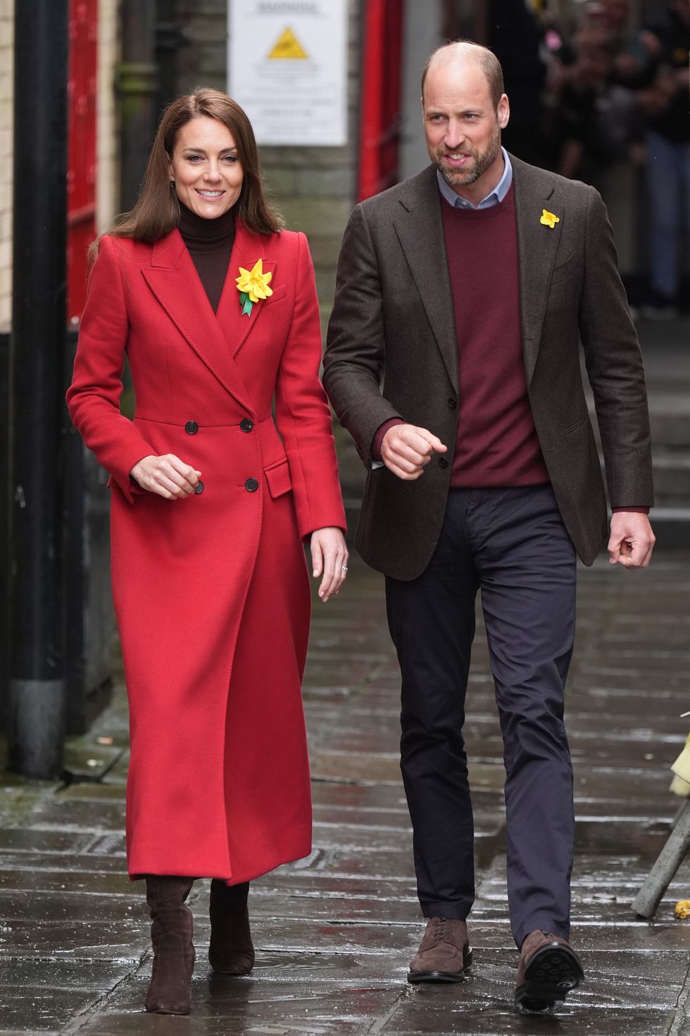 Princess Kate and Prince William
