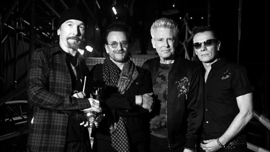 U2 Have Released Individual Statements on Israel and Gaza, Condemning Benjamin Netanyahu and Forced Starvation