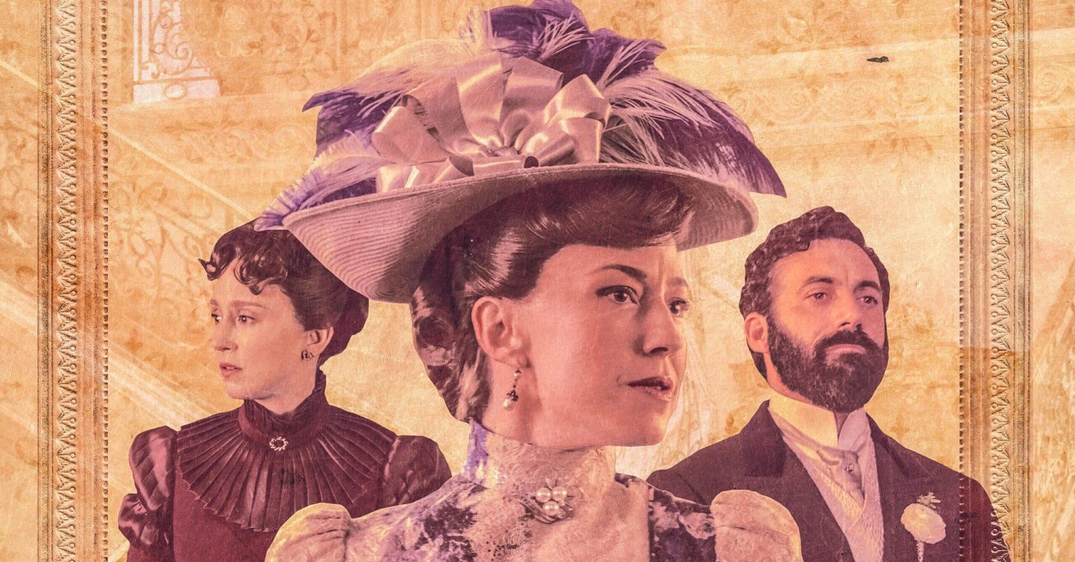 ‘The Gilded Age’ Makes No Sense. I Love It.