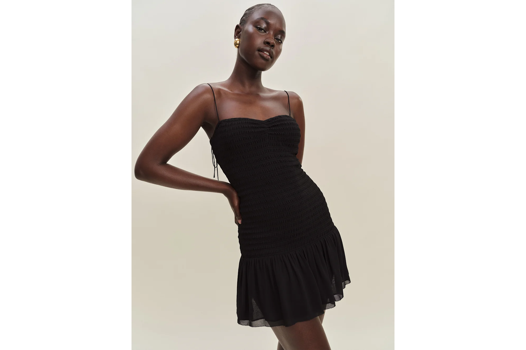 Reformation Janessa Dress