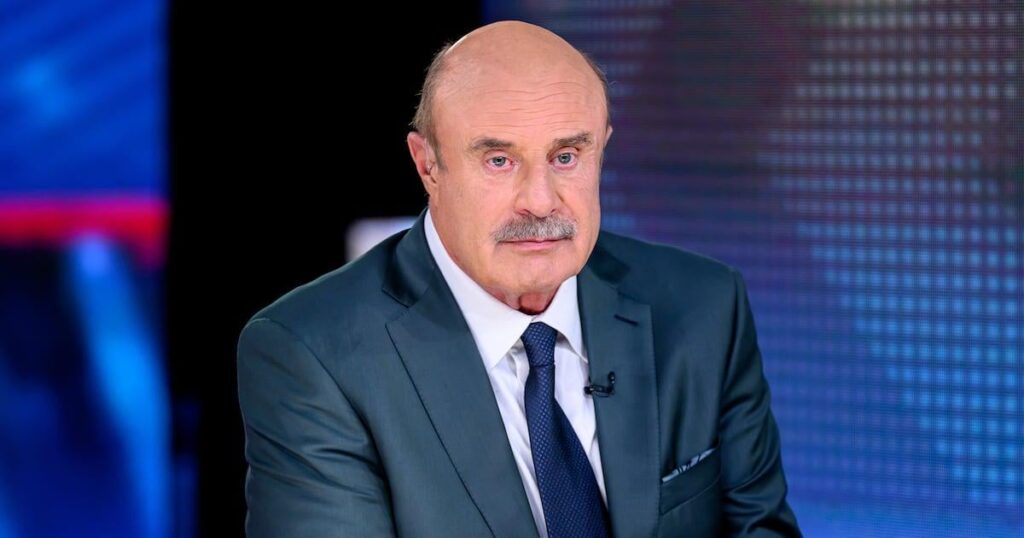 Dr. Phil Accused of Defrauding Christian Network in Bombshell New Lawsuit
