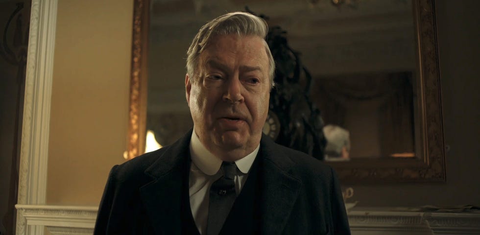 roger allam, the choral trailer
