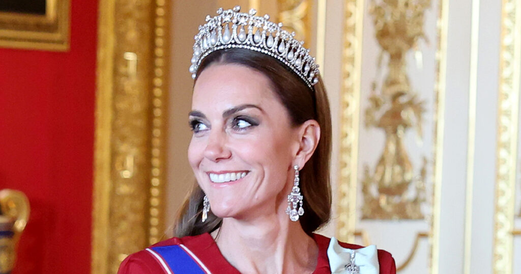 Royal Butler Says Kate’s a Natural – PureWow