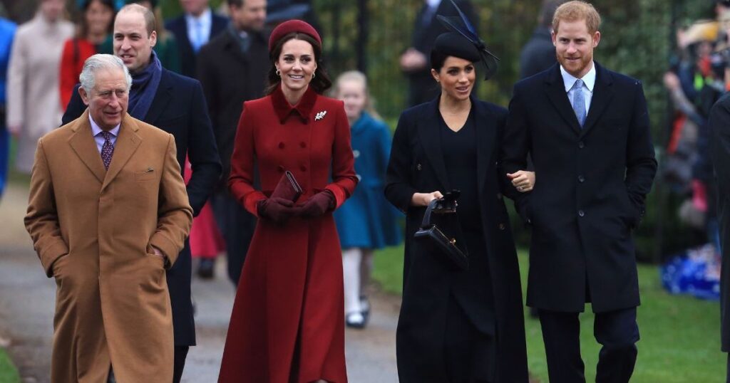 Prince Harry & Meghan Markle’s Role in King Charles’ Funeral Plan Indicates Reunion, Says Source