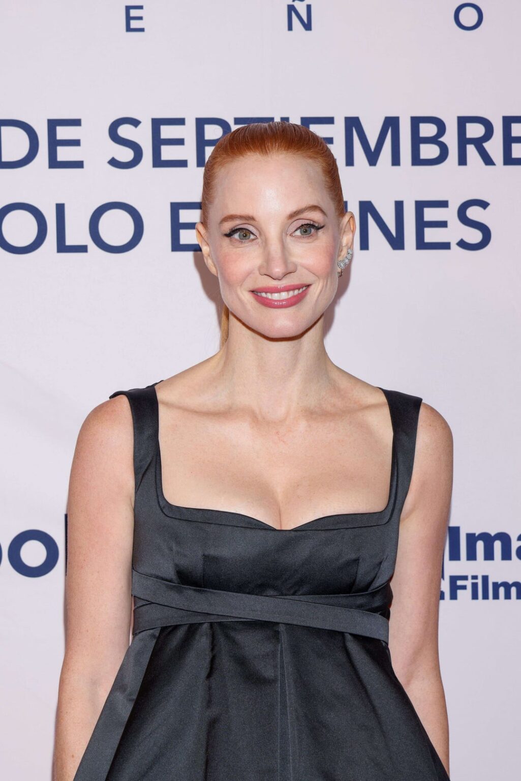 Jessica Chastain | 'Dreams' Mexico City Premiere 26th August 2025