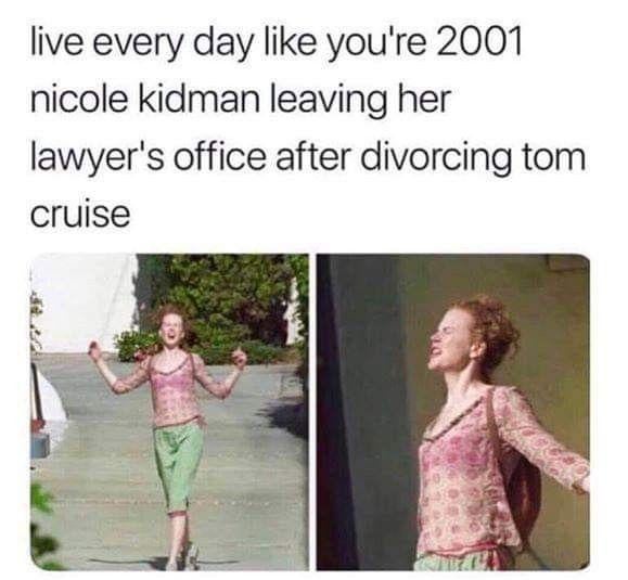 What's your favourite celebrity photo ever?