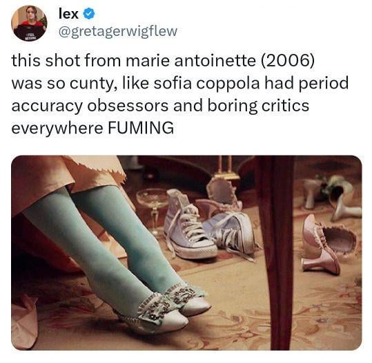 The movie is my roman empire fr