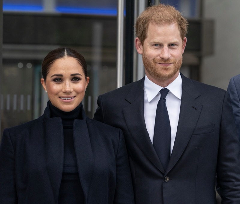 Prince Harry and Meghan's New PR Team Sparks Royal Peace Talks