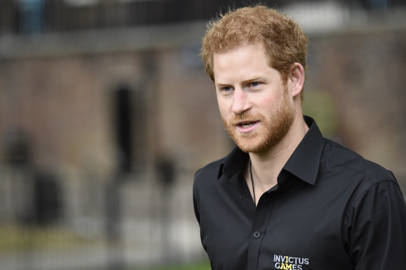 Prince Harry Labeled As The Perfect ‘Book Boyfriend’ For This Reason