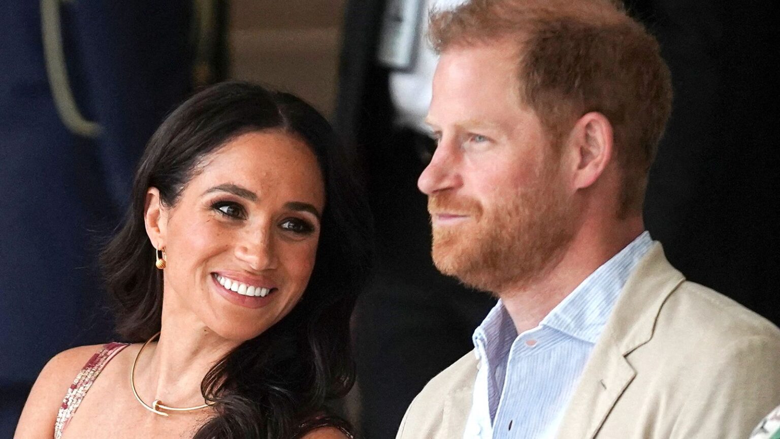 Harry and Meghan extend Netflix partnership - but it's no longer exclusive | Ents & Arts News
