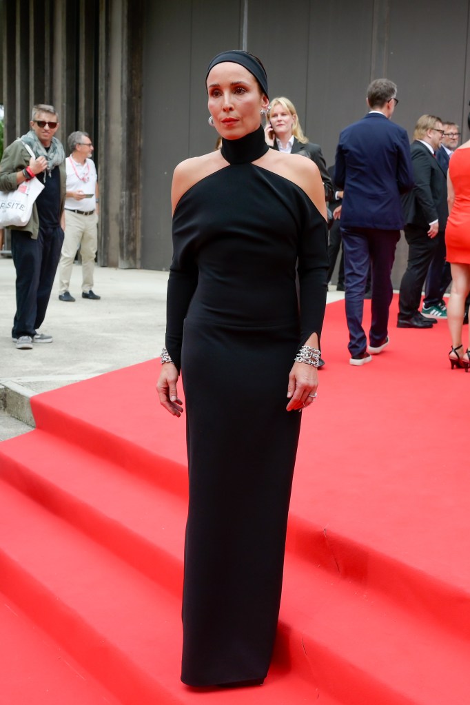Noomi Rapace Venice Film Festival 2025
