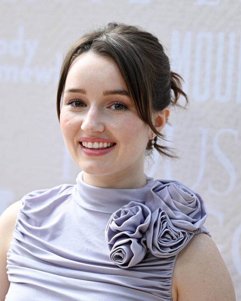 Kaitlyn Dever | HBO Max Emmy Nominee Celebration 17th August 2025