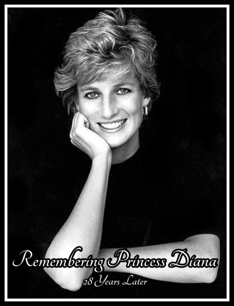 28 Years Since Princess Diana’s Death 28 Years Since Princess Diana’s Death