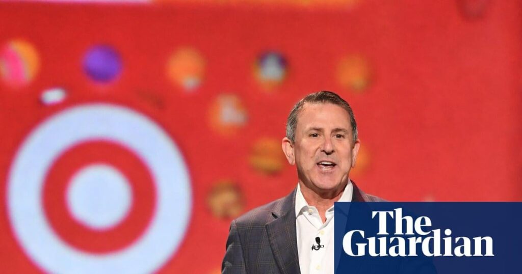 Target CEO steps down as the retailer continues to face weak sales and company boycott following its decision to scale back DEI initiatives