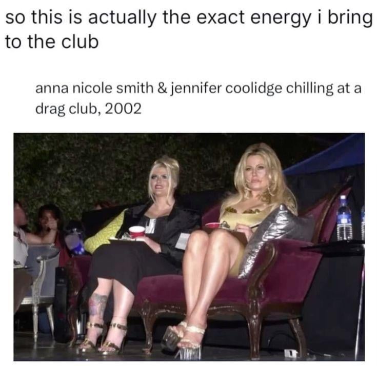 Favourite celebrity out of context photo?