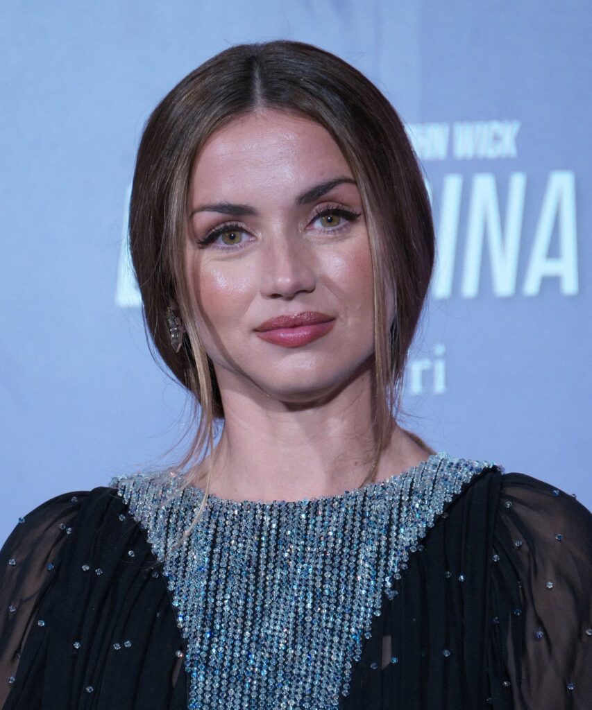 Ana de Armas - Attends the Japan premiere of Ballerina: The World Of John Wick at Roppongi Hillsin Tokyo, Japan - August 7, 2025