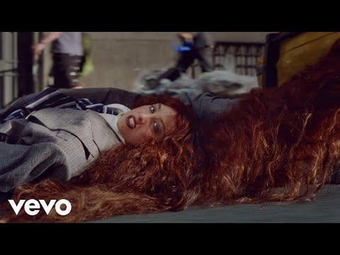 Chappell Roan has dropped the music video for The Subway (ft New York's famed Green Lady)