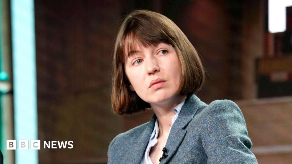 Sally Rooney says she will support Palestine Action despite ban