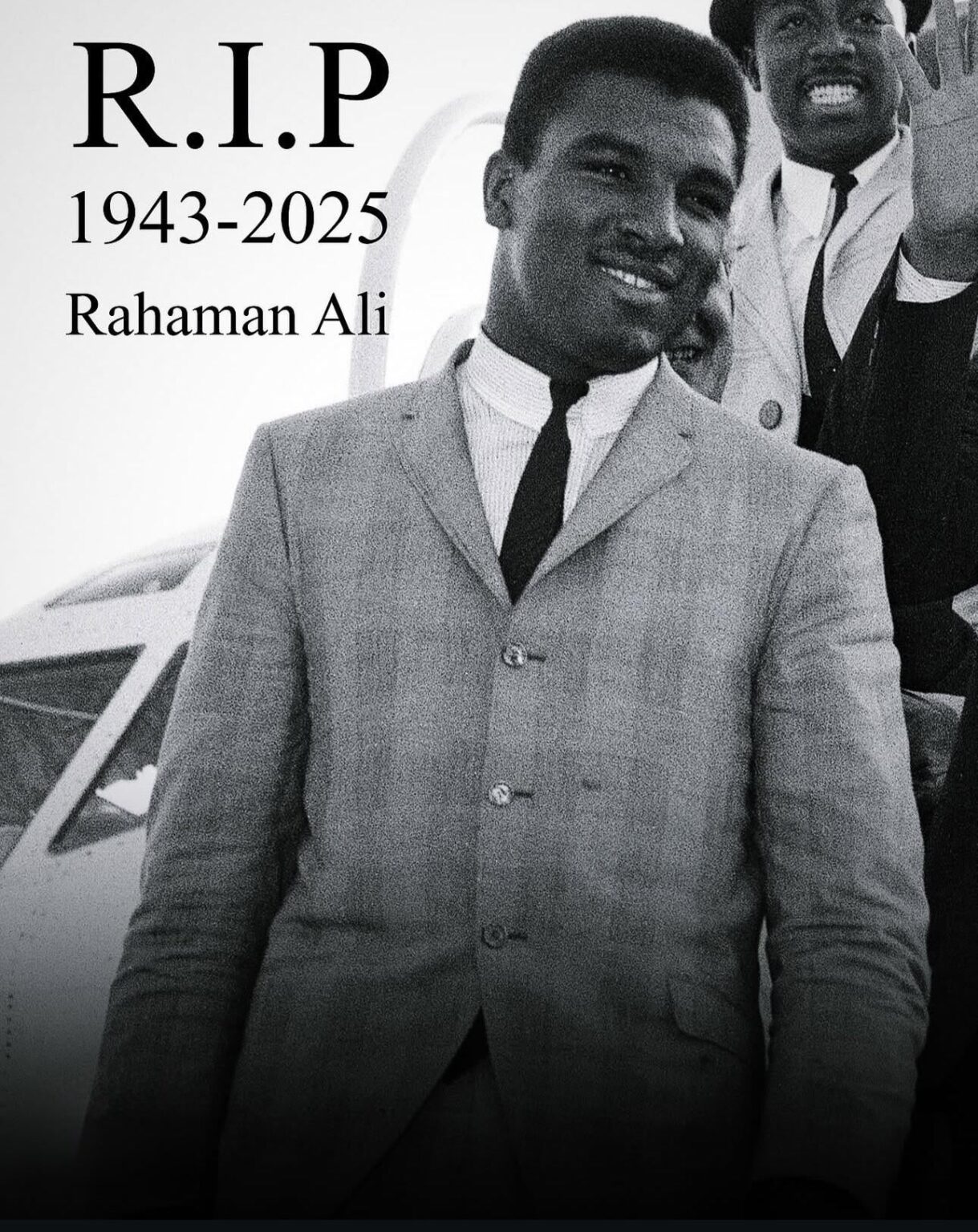 Rahaman Ali, former professional boxer and beloved younger brother of Muhammad Ali, has sadly passed away at the age of 82.