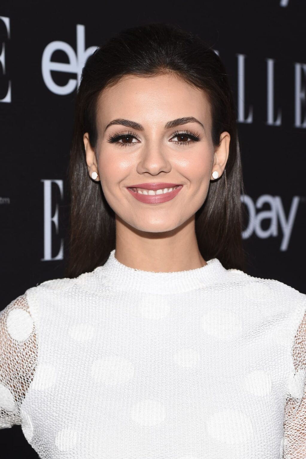Victoria Justice | 6th Annual ELLE Women in Music Celebration 20th May 2015