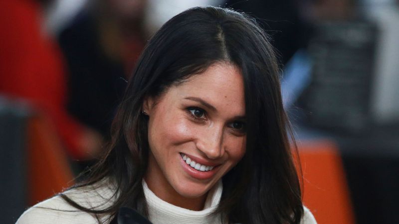 Meghan, Duchess of Sussex Fast Facts
