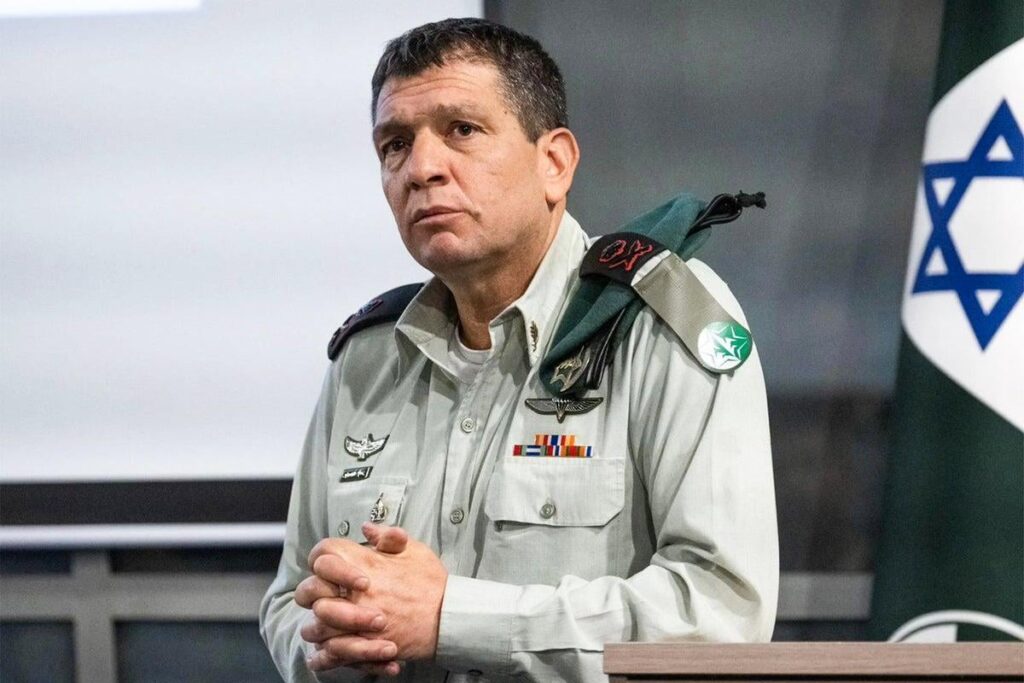 ‘It doesn’t matter now if they are children’: Former head of Israeli military intelligence said 50 Palestinian deaths for every 7 October victim was ‘necessary’