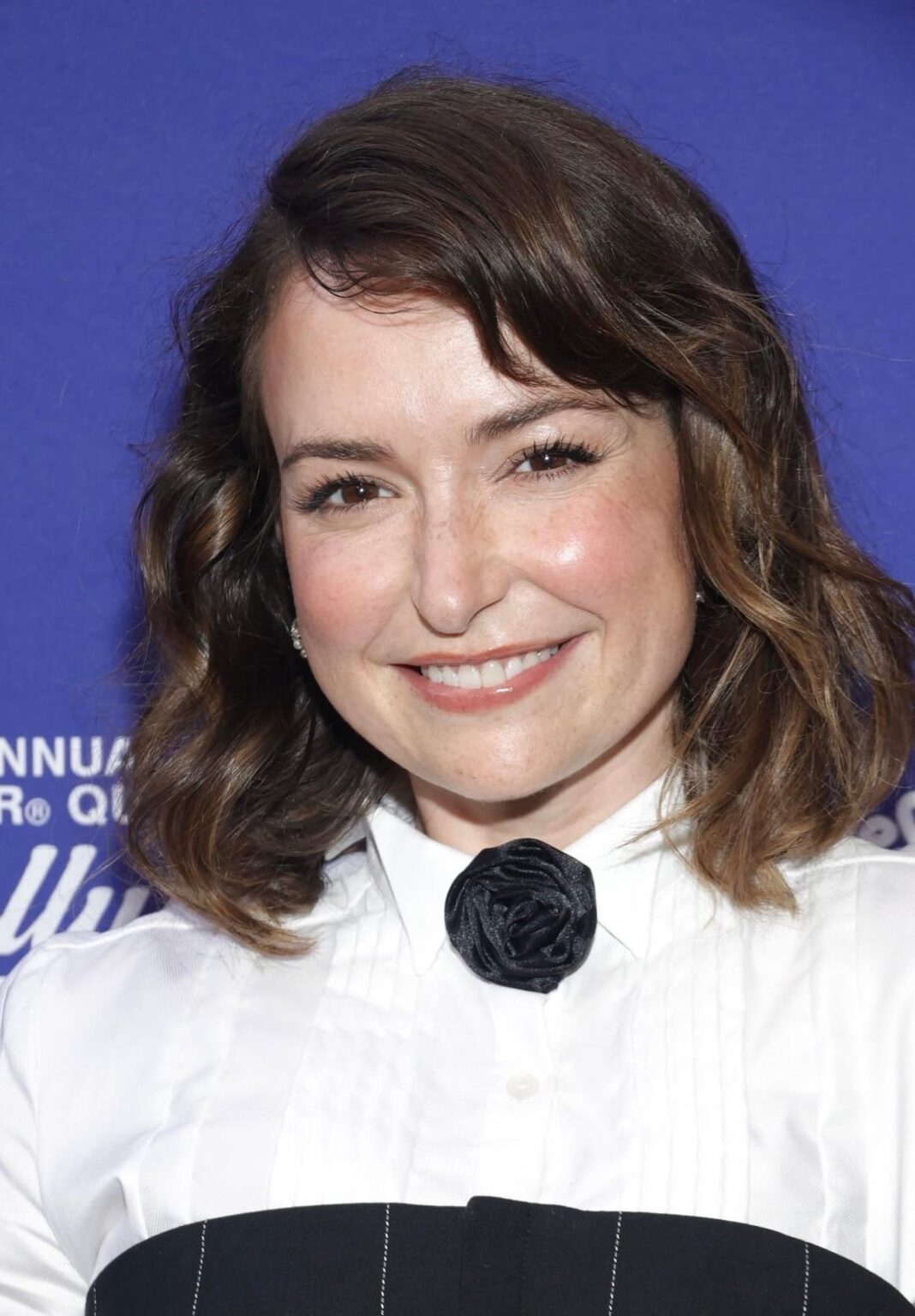 Milana Vayntrub – HollyShorts Film Festival (Opening Night): August 2023