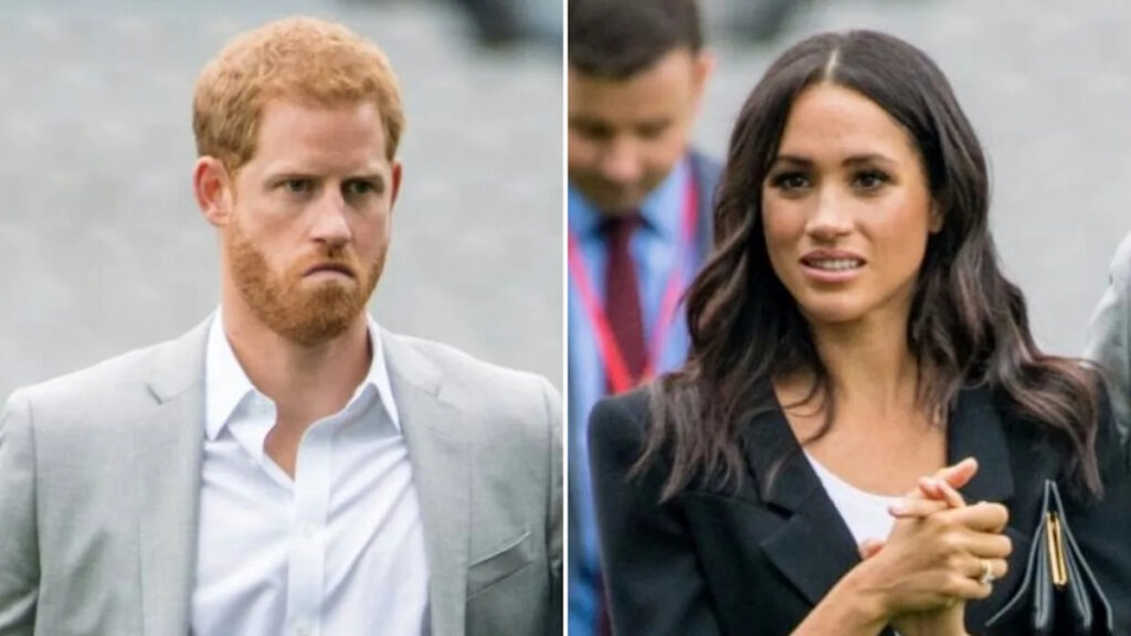 Prince Harry Taking His Kids to the U.K., ‘Won’t Take No For an Answer’ From Meghan Markle (Exclusive) Yahoo entertainment home