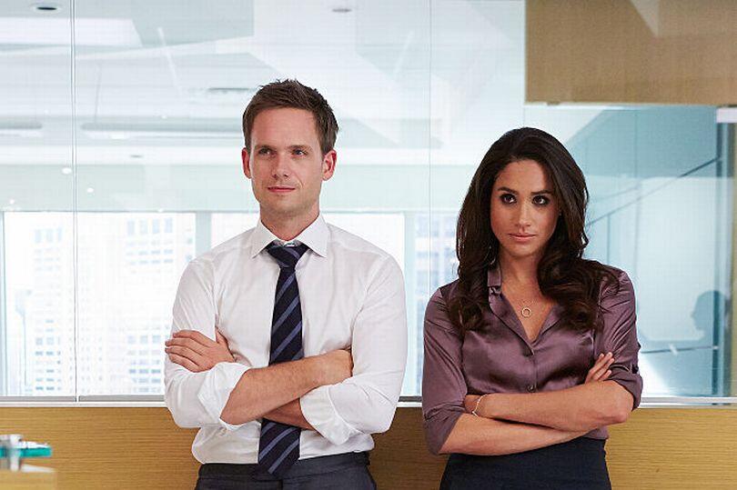Suits actor Patrick J. Adams says Meghan Markle taught him this 'genius' travel hack