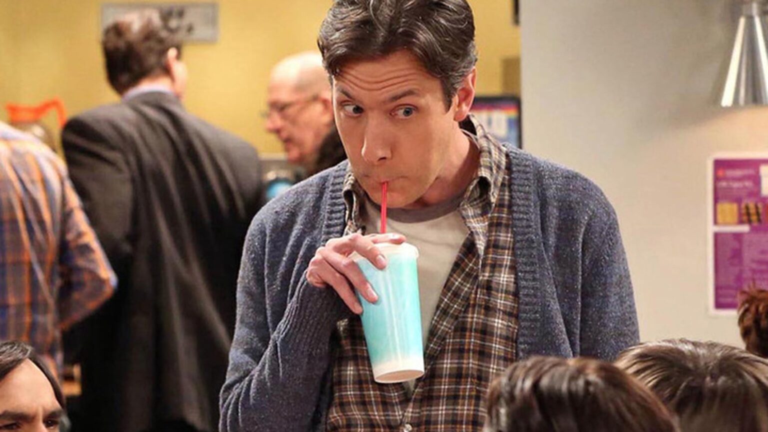 Kripke On ‘The Big Bang Theory’ ‘Memba Him?! Kripke On 'The Big Bang Theory' 'Memba Him?!