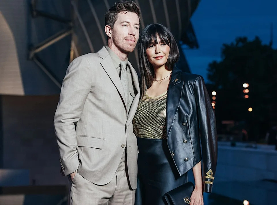 Shaun White, Nina Dobrev