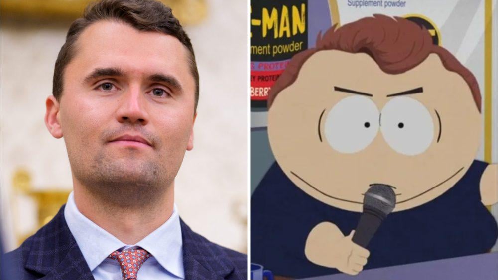 ‘Charlie Kirk Show’ Producer Says ‘Charlie Loved’ Being in ‘South Park’: ‘He Would Want the Episode Back Up’ on Comedy Central