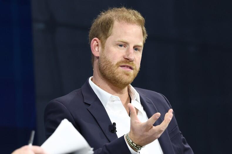 Prince Harry Would Have Faced Diana's Intervention Over Meghan and Rift With William, Ex-Butler Claims