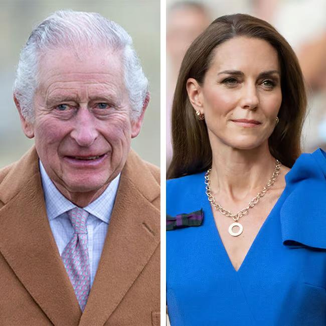 Royal Fans Praise 'Classy' Kate Middleton After She Shares A Sweet Gesture With King Charles In A Viral Clip: 'A Wonderful Relationship'