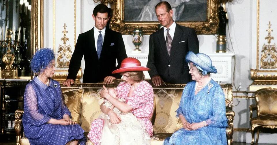 EXCLUSIVE: Heartbreaking Reasons Princess Diana Went to Her Grave Ashamed About Her 'Horrific' Appearance at Prince William's Christening