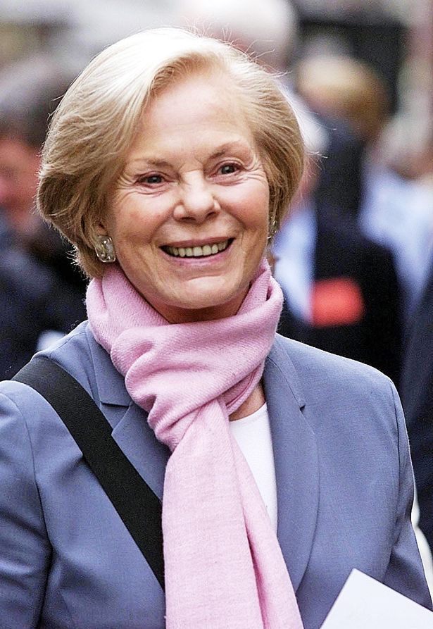 The Duchess of Kent has died