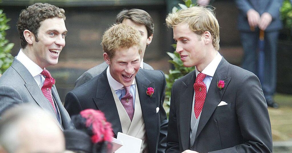 Royal photographer pinpoints exact moment William and Harry’s relationship changed Ipso logo