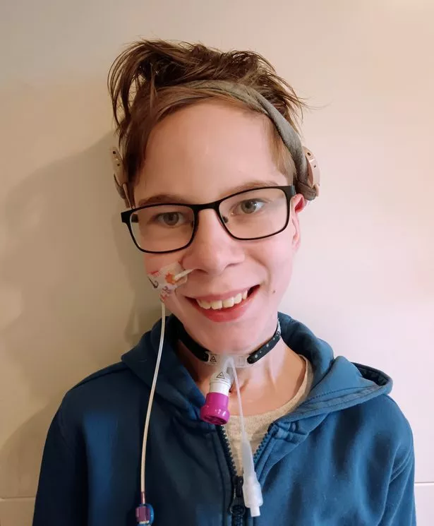Ansel Hayward from Birmingham has been named as a winner in the prestigious national 2025 WellChild Awards